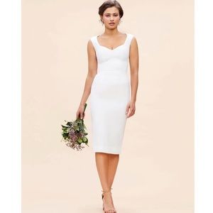 Dress The Population Elle Dress Size XL New $168